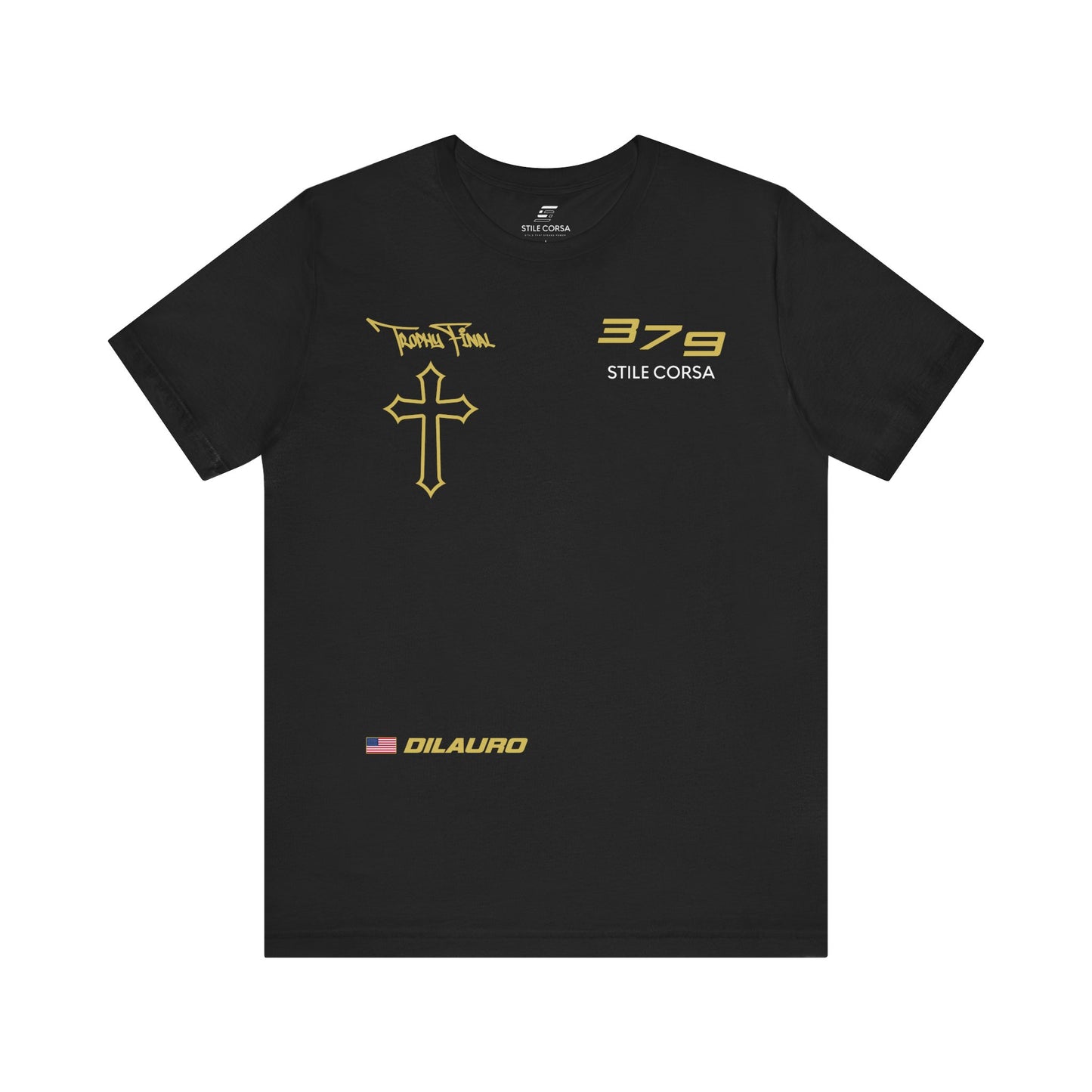 DiLauro #379 Trophy Final Edition Tee - Unisex Fit