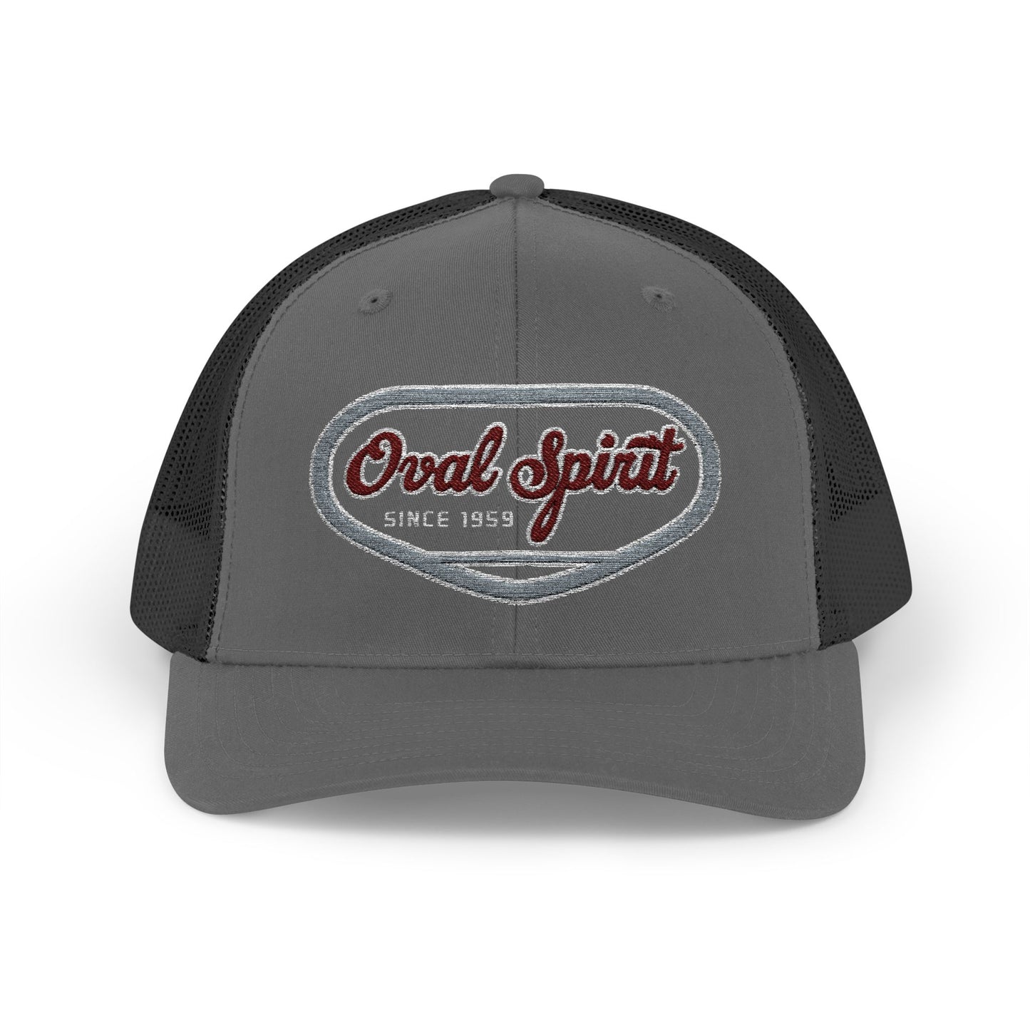 Oval Spirit -  Snapback Trucker Cap