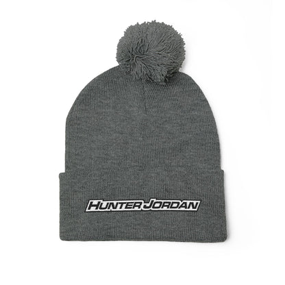 Hunter Jordan #81 Apex Pom Beanie