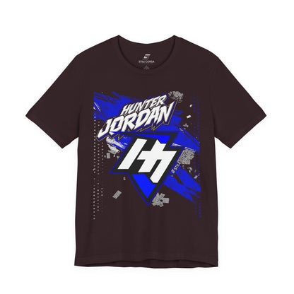 Hunter Jordan Kinetic Pulse Tee - Unisex Fit