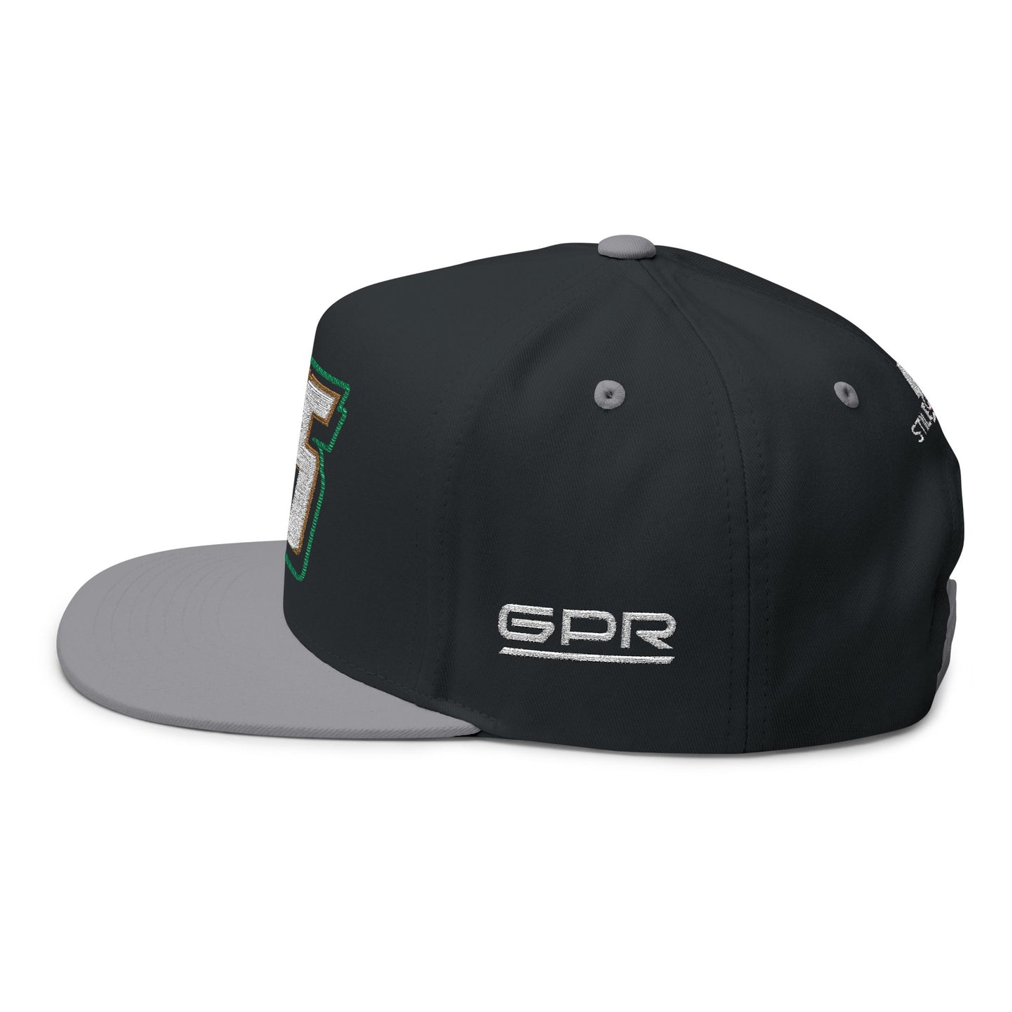 Payne #45 Boost Snapback Cap