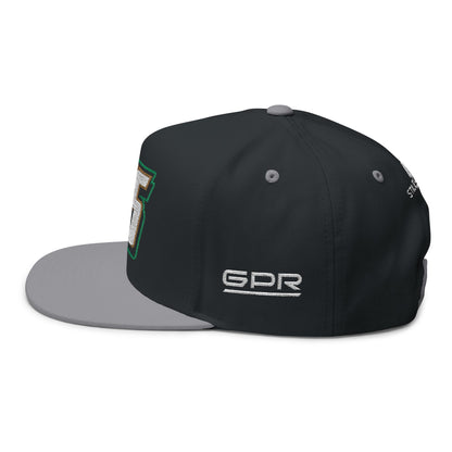 Payne #45 Boost Snapback Cap