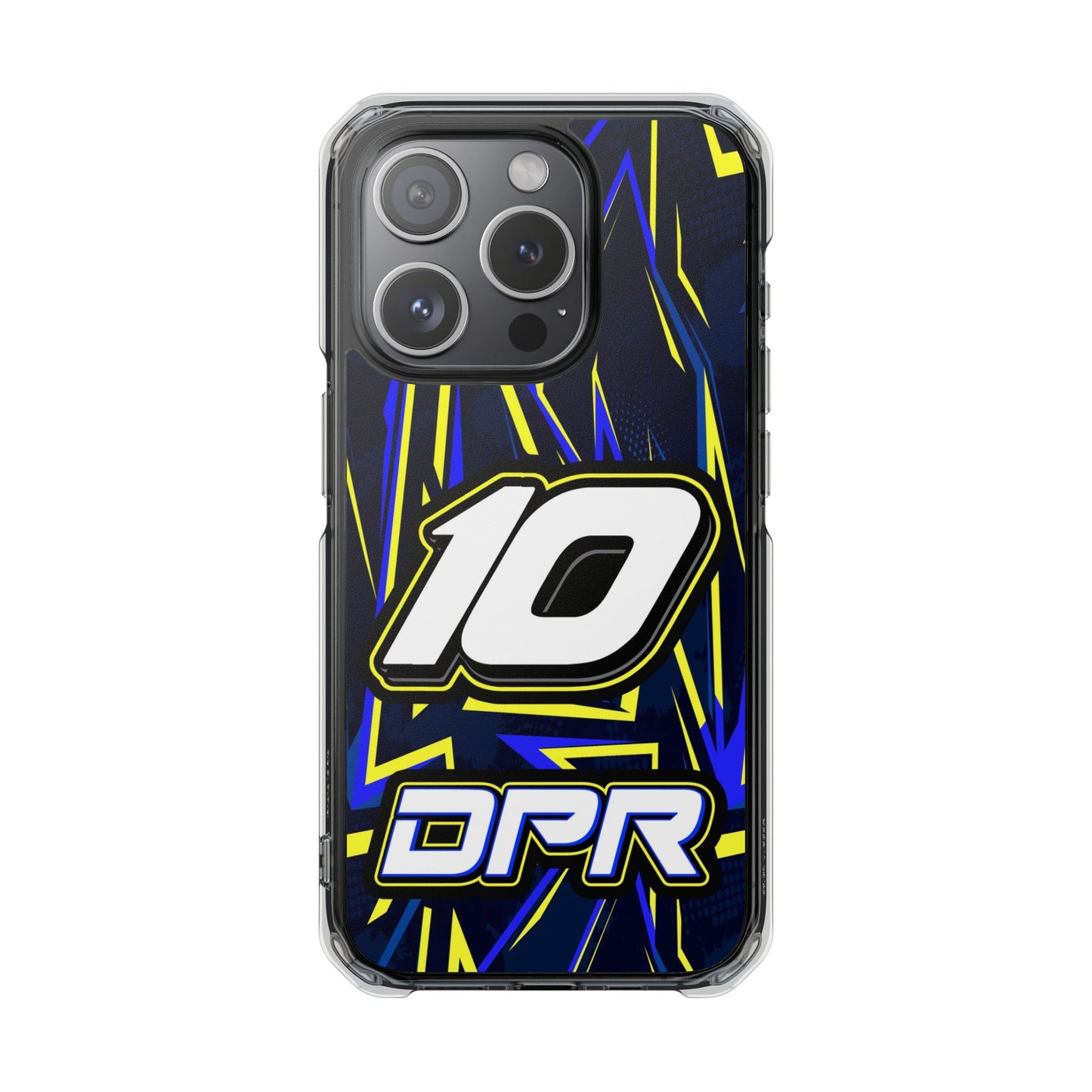 DPR - Dillon Porter #10 Signature Phone Case