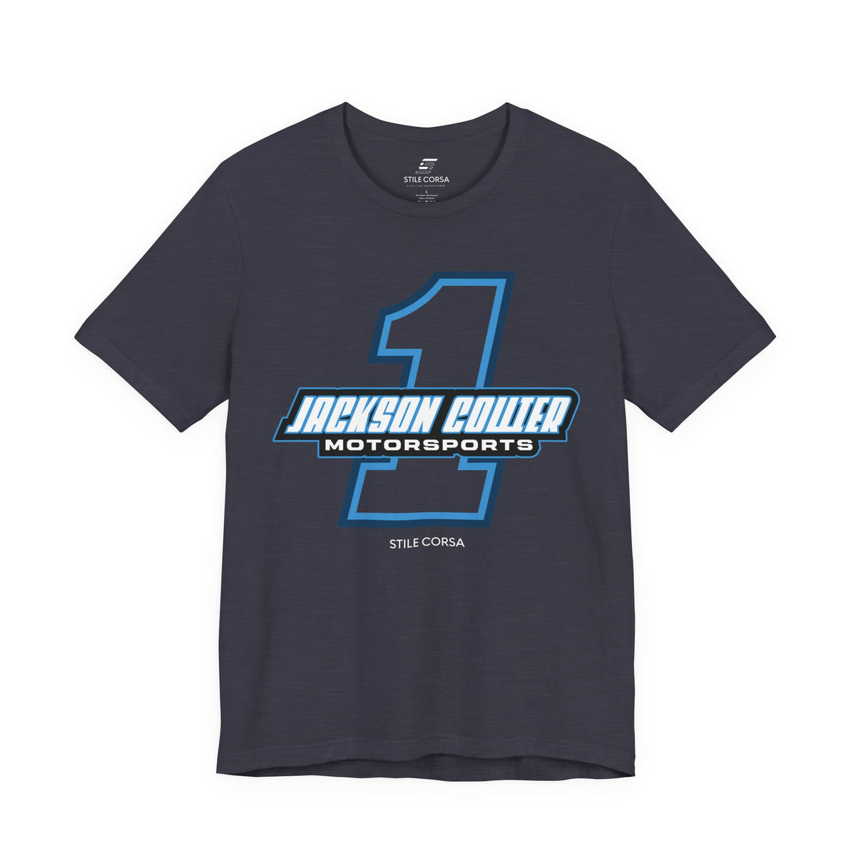 Jackson Collier #1 Signature Pit Tee