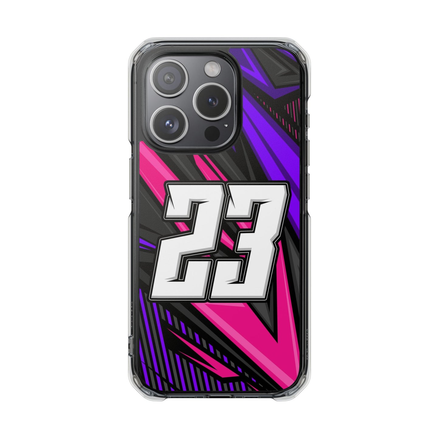 Ellie Musgrave #23 Signature Phone Case