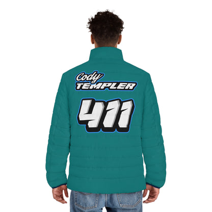 Cody Templer #411 Velocity Wave Puffer - Men's Fit