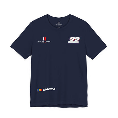 Gagea #22 Raceday Tee - Unisex Fit