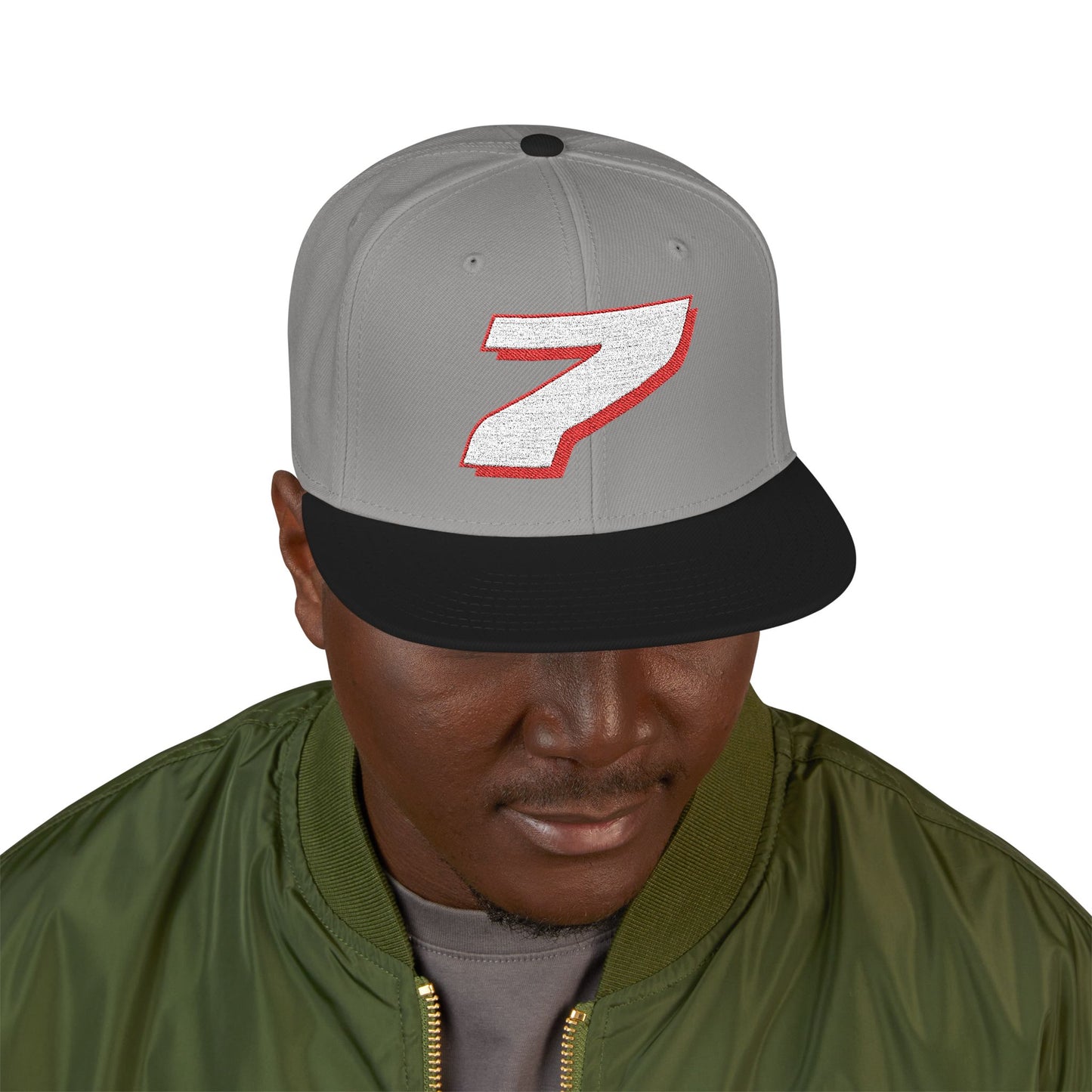 Aryan Narola AN7 Snapback Cap