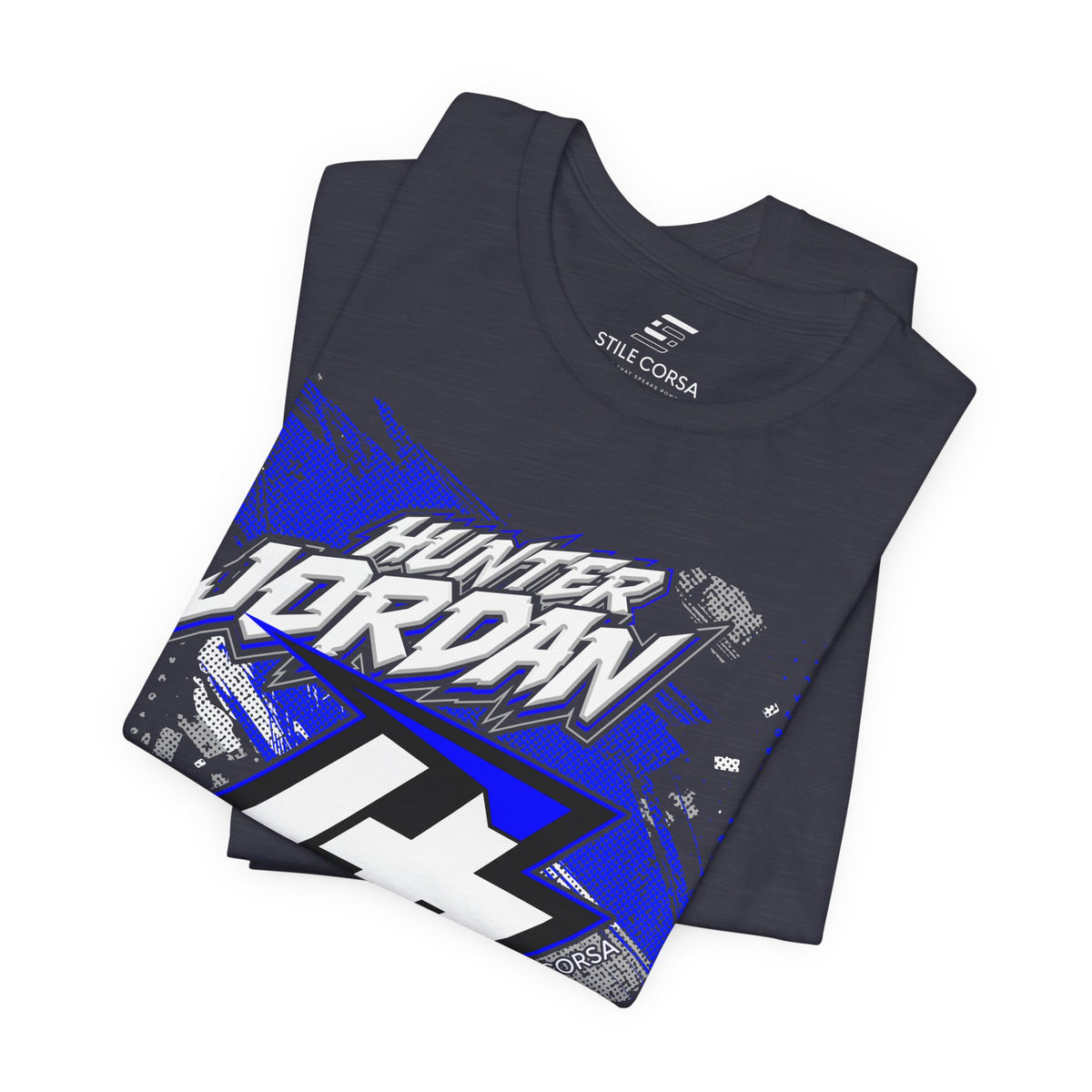 Hunter Jordan Kinetic Pulse Tee - Unisex Fit