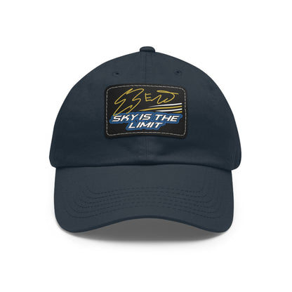 Sky Is The Limit – Ethan-Sky Patch Cap