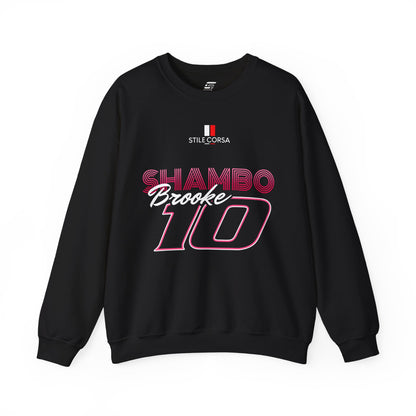 Shambo #10 Legacy Crewneck