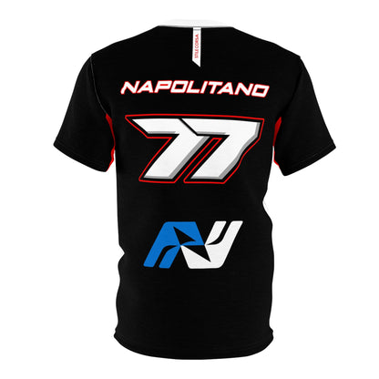 Napolitano #77 Track Command Tee