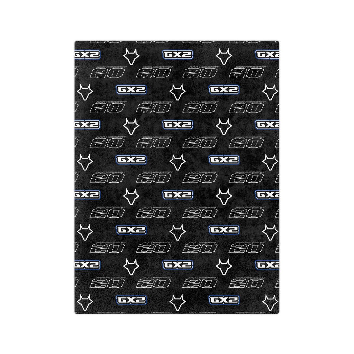 Goo Harbert #20 - Trackside Blanket
