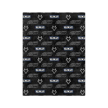 Goo Harbert #20 - Trackside Blanket