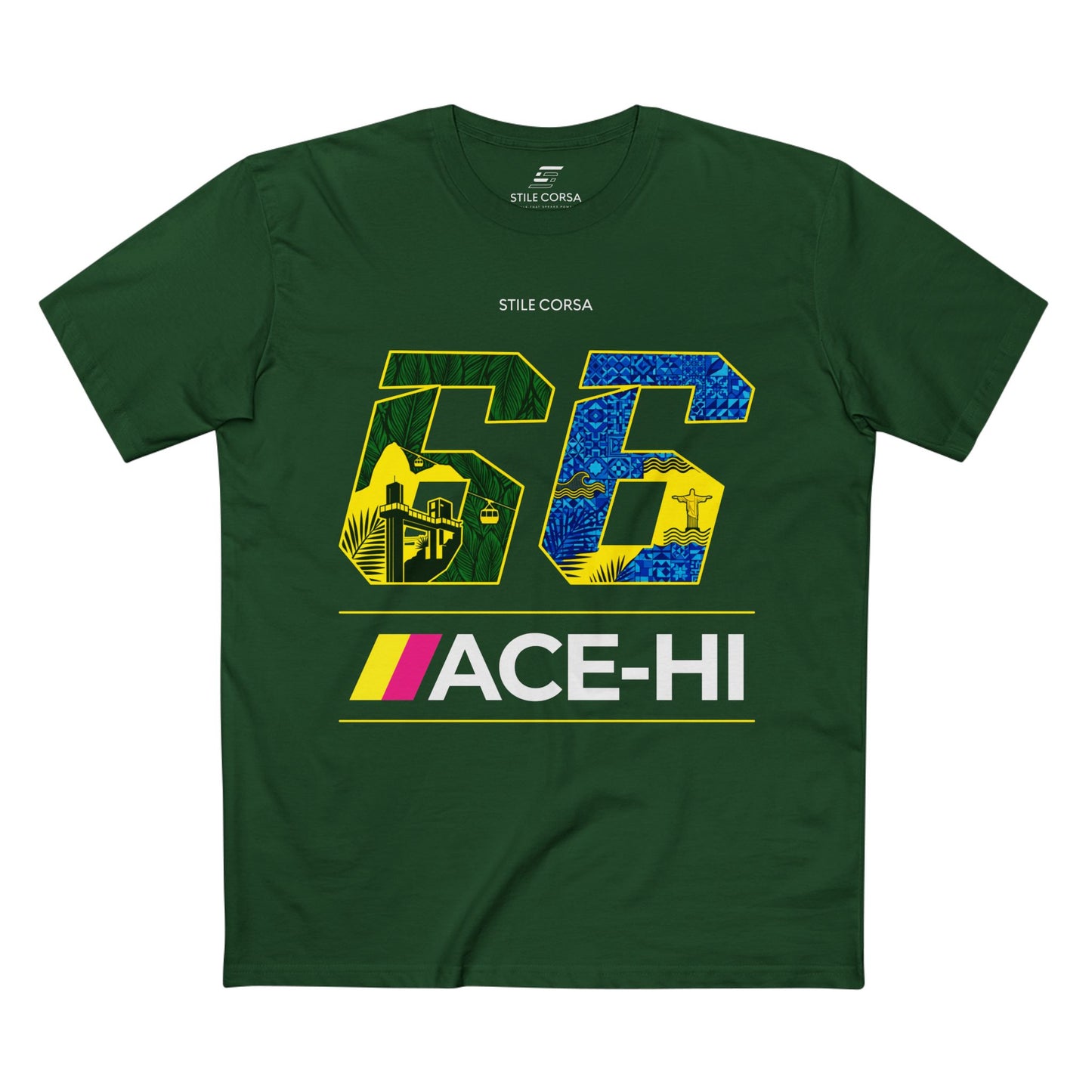 Thomas #66 "Bahia Heritage" Lifestyle Tee - Men's Fit