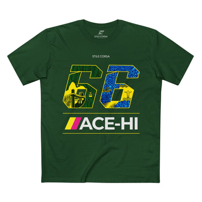 Thomas #66 "Bahia Heritage" Lifestyle Tee - Men's Fit