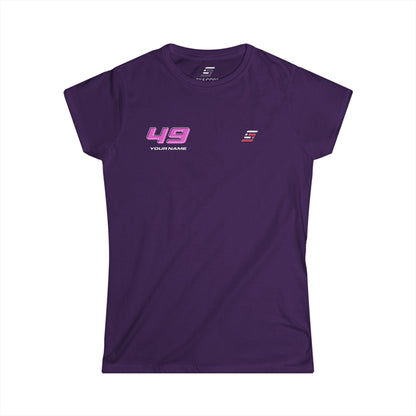 Stay Pretty - Customizable Softstyle Tee