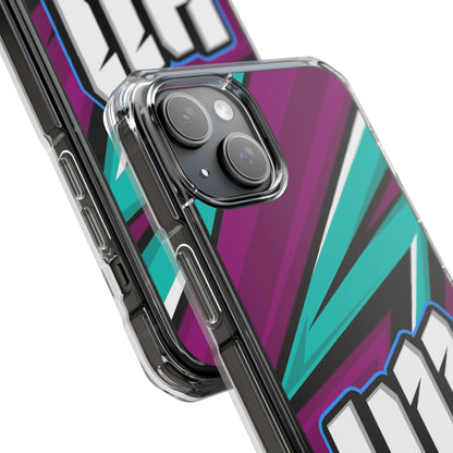 Trackside Stripes Templer #411 Phone Case