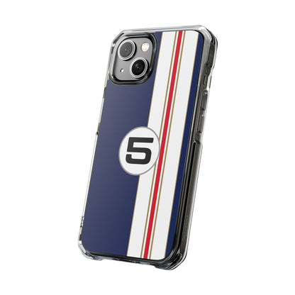 Royal Pace - MagSafe Phone Case
