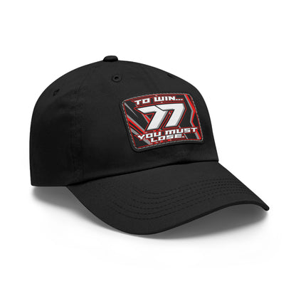 Napolitano #77 Paradox Patch Cap