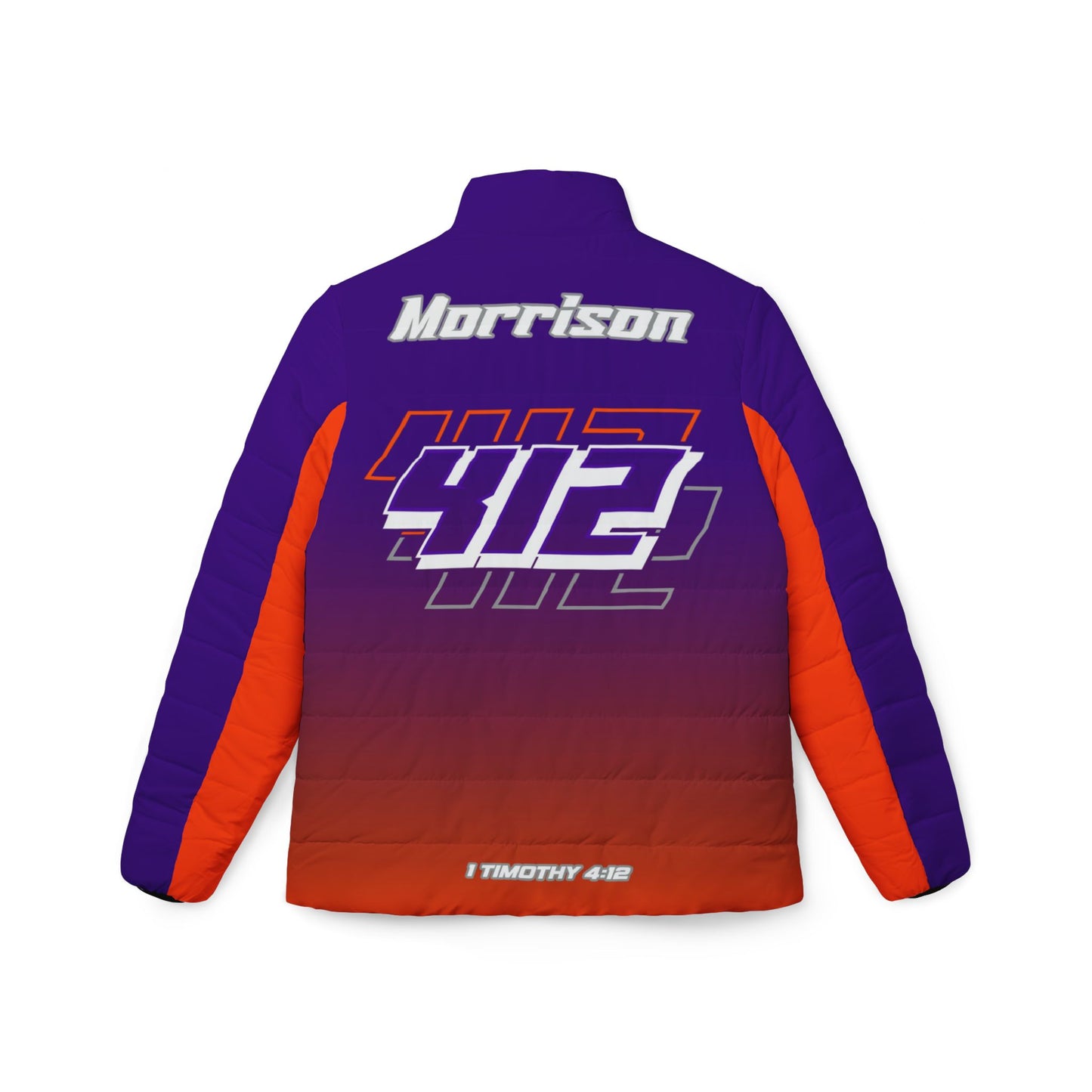 Morrison #412 Lightning Puffer - Women's Fit