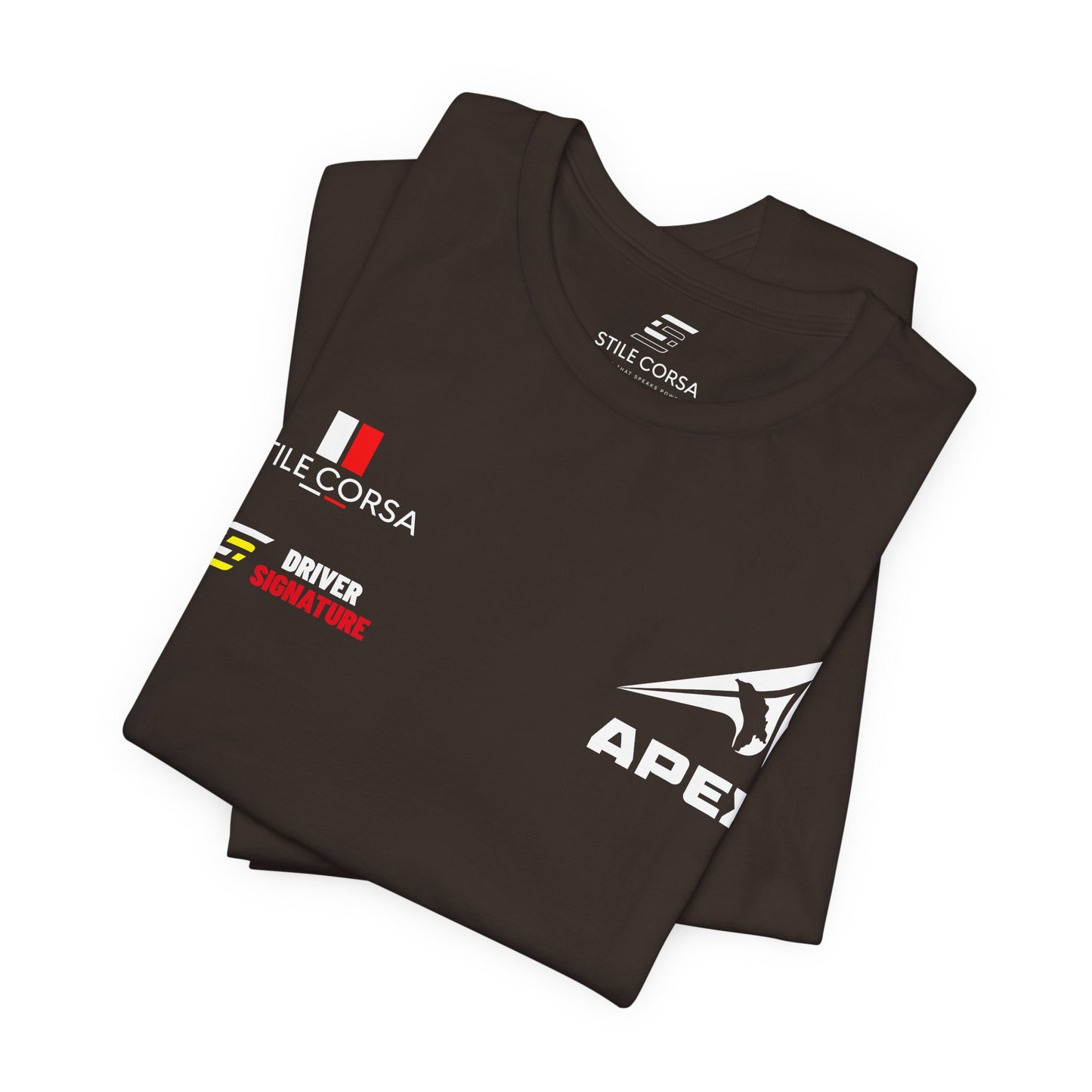 Apex Federation Raceday Tee - Unisex Fit