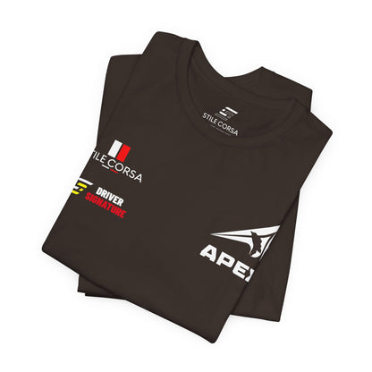 Apex Federation Raceday Tee - Unisex Fit