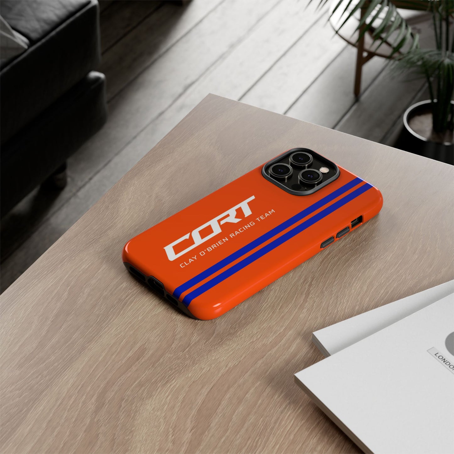 Clay O’Brien Racing Team Case – Signature Edition