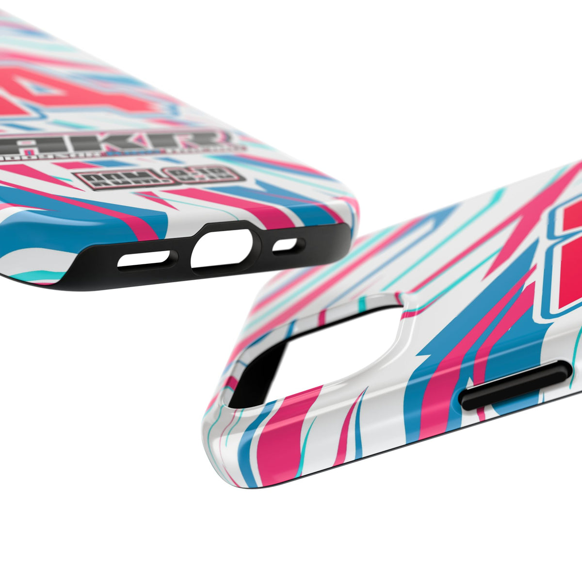 Addy King #74 Paddock Phone Case