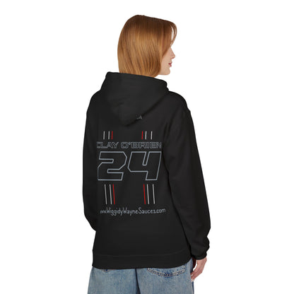 Clay O’Brien Grid Hoodie