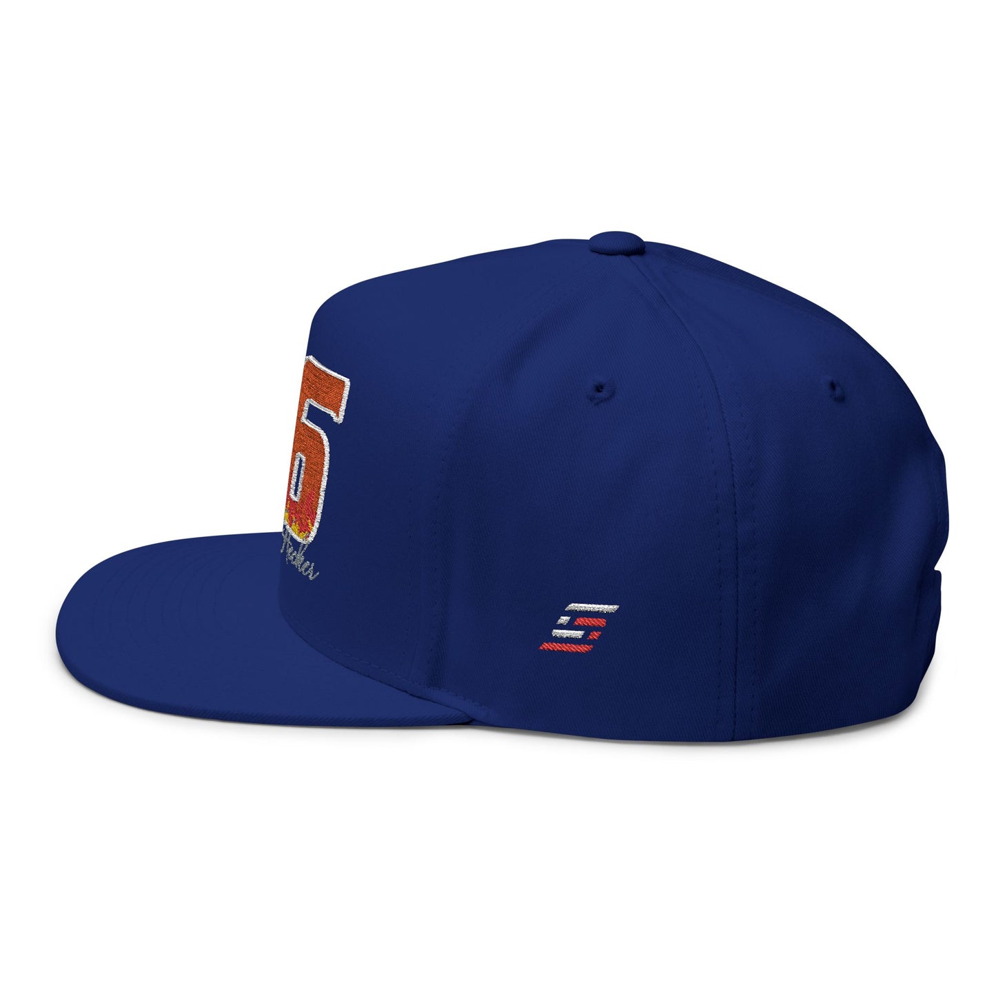Nicole Hecker #96 Snapback Cap