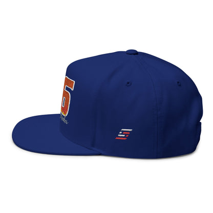 Nicole Hecker #96 Snapback Cap