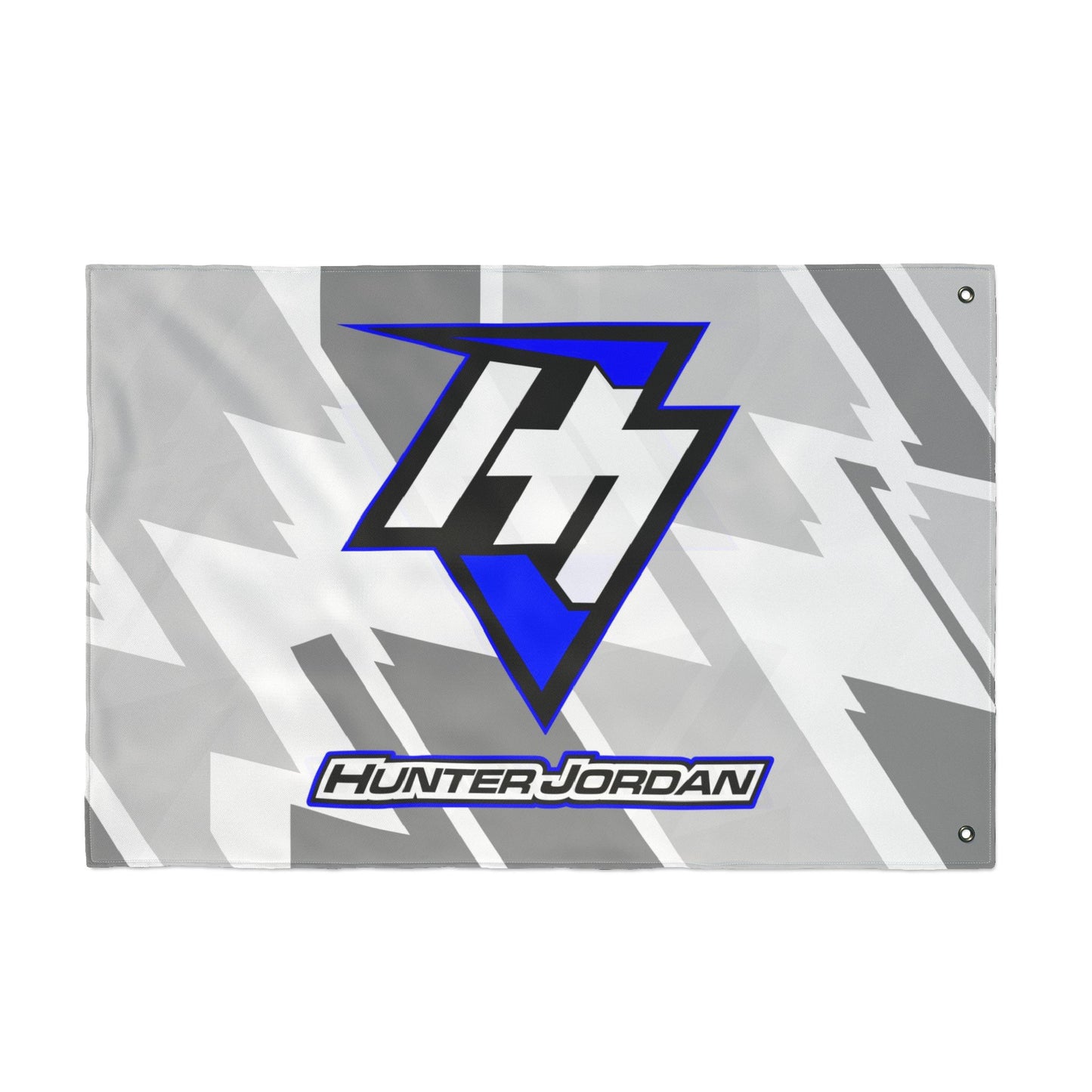 Hunter Jordan Gridwave Flag