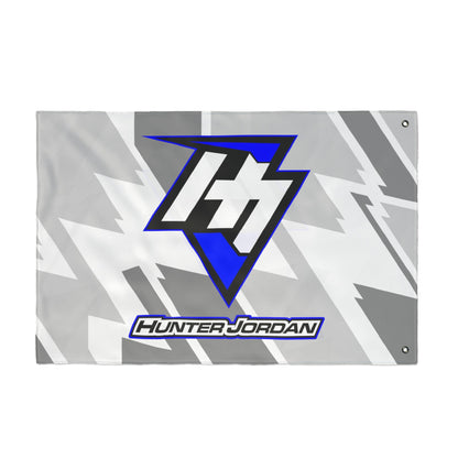 Hunter Jordan Gridwave Flag