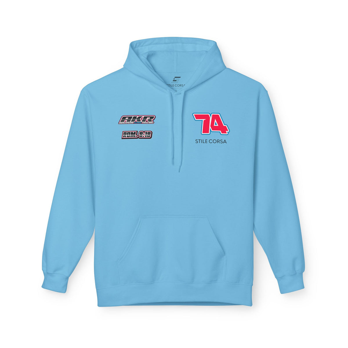 Addy King #74 Trackside Hoodie