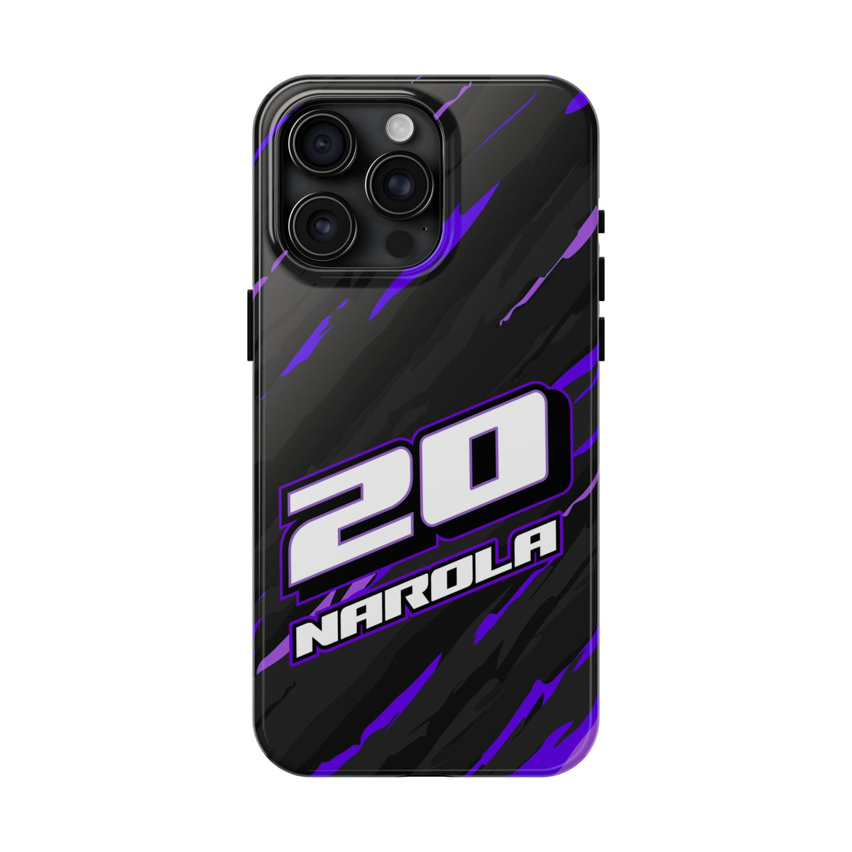 Narola #20 Paddock Phone Case