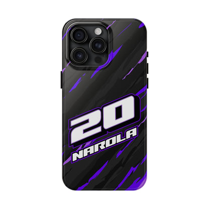 Narola #20 Paddock Phone Case