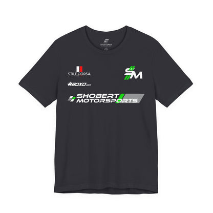 Shobert Teamline Raceday Tee - Unisex Fit