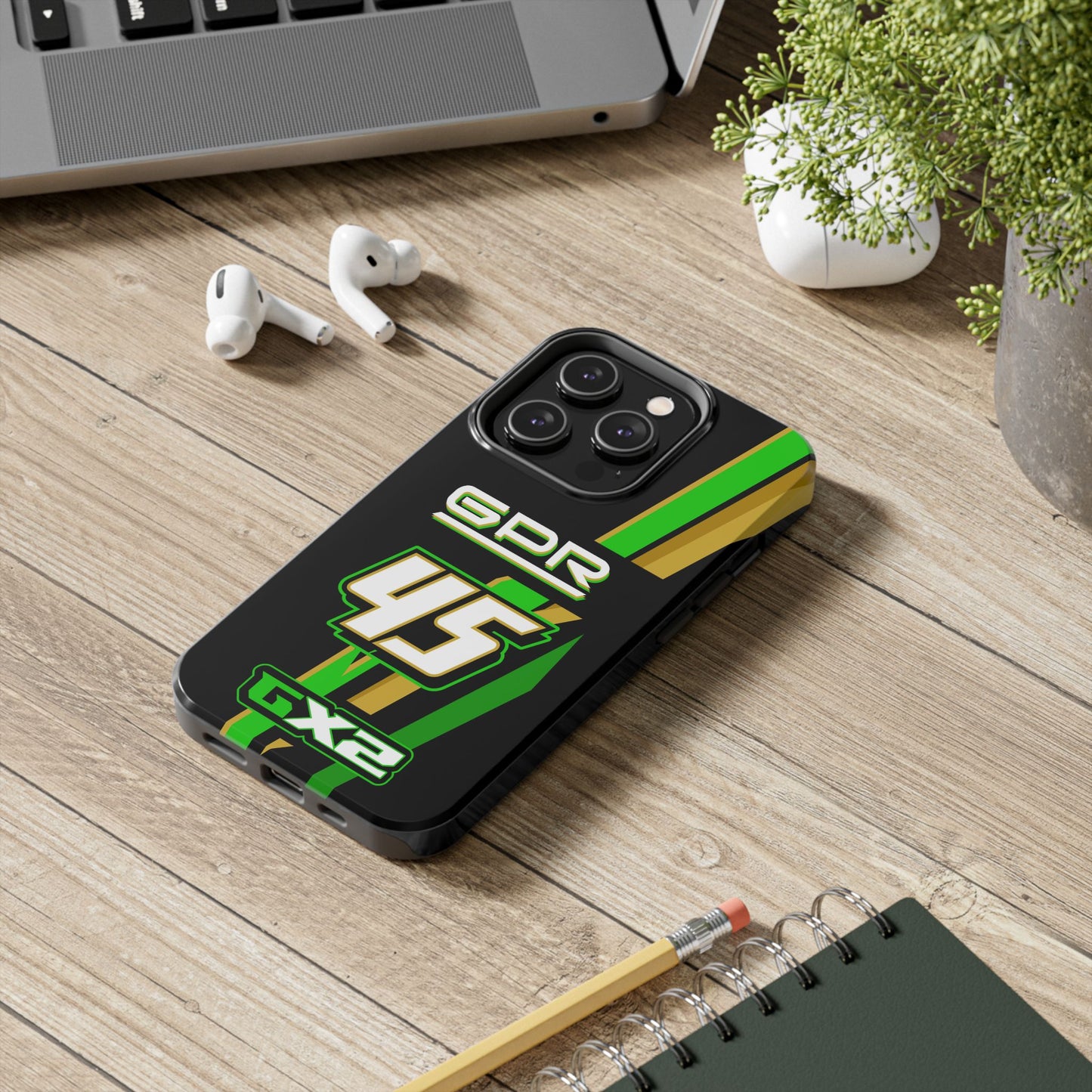 Gabriel Payne #45 Performance Phone Case