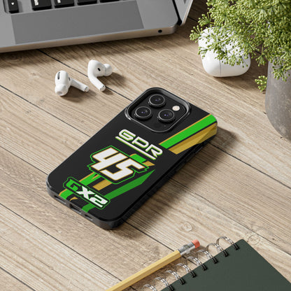 Gabriel Payne #45 Performance Phone Case