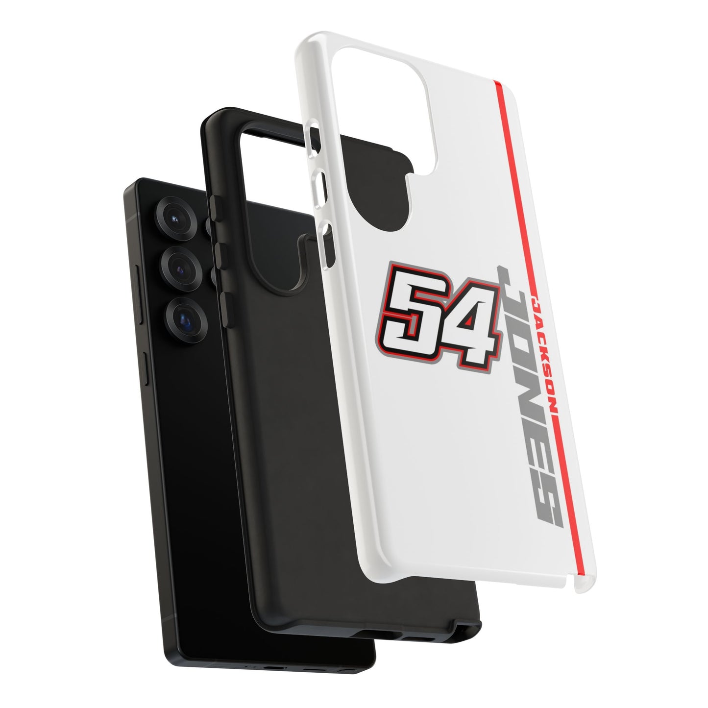 Jackson Jones #54 Tough Case