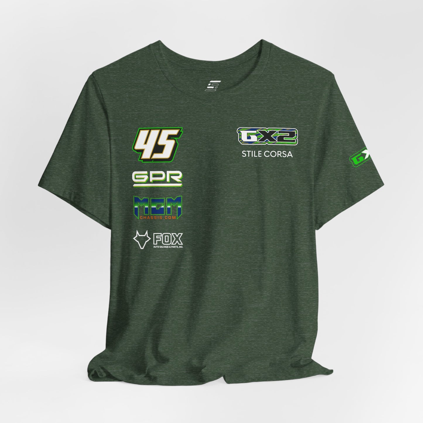 Gabe Payne GX2 Raceday Tee - Unisex Fit
