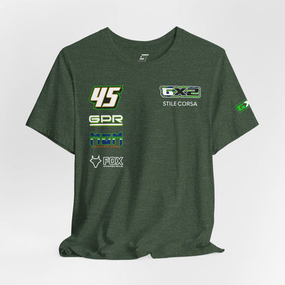 Gabe Payne GX2 Raceday Tee - Unisex Fit