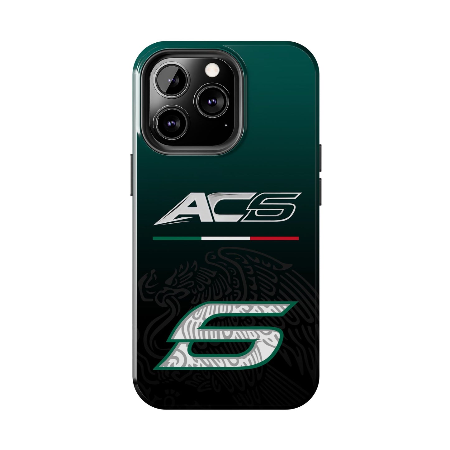 Cortez AC6 Circuit Phone Case
