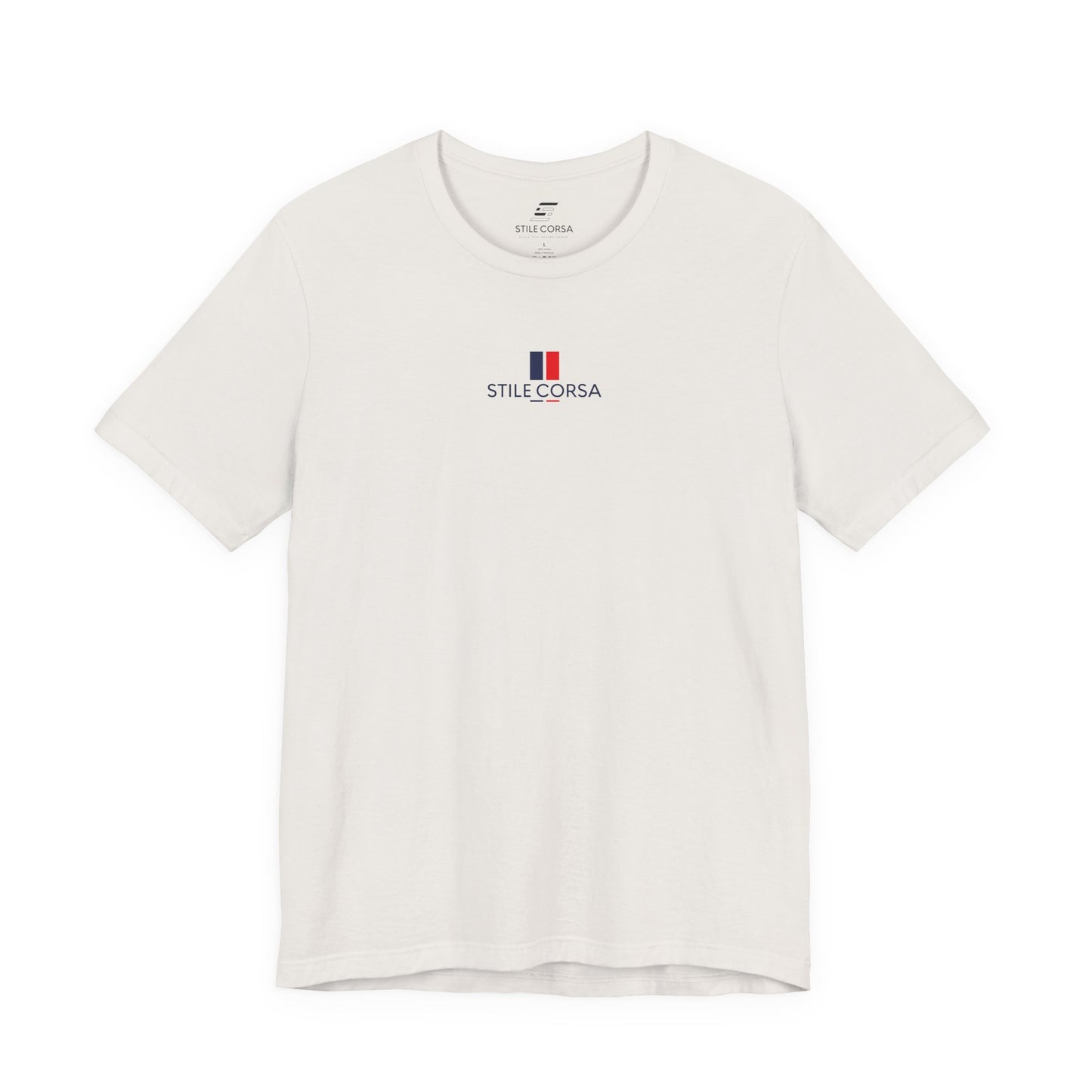 Stile Corsa White Strada Tee