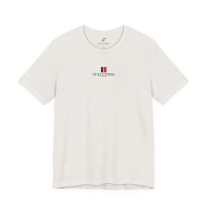 Stile Corsa White Strada Tee
