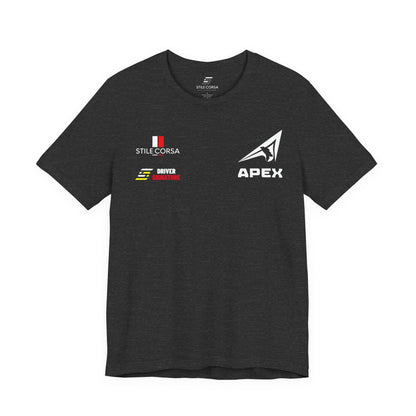 Apex Federation Raceday Tee - Unisex Fit