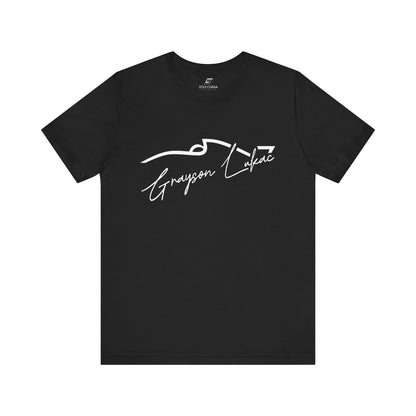 Grayson Lukac Signature Tee - Men's Fit