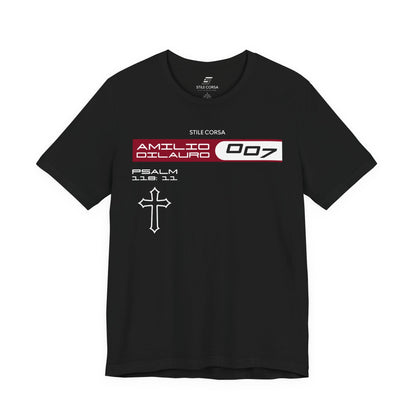 The Dilauro Corsa Spec Tee - Unisex Fit