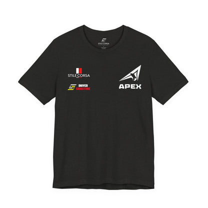 Apex Federation Raceday Tee - Unisex Fit
